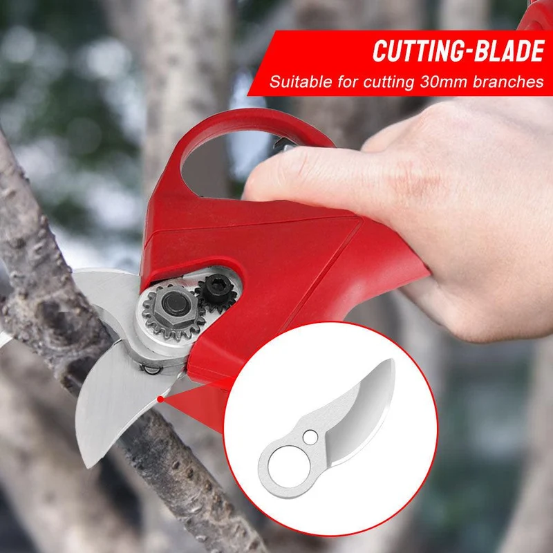 ONEVAN Cutting-Blade 30mm/50mm Cordless Pruning Shear Accessory