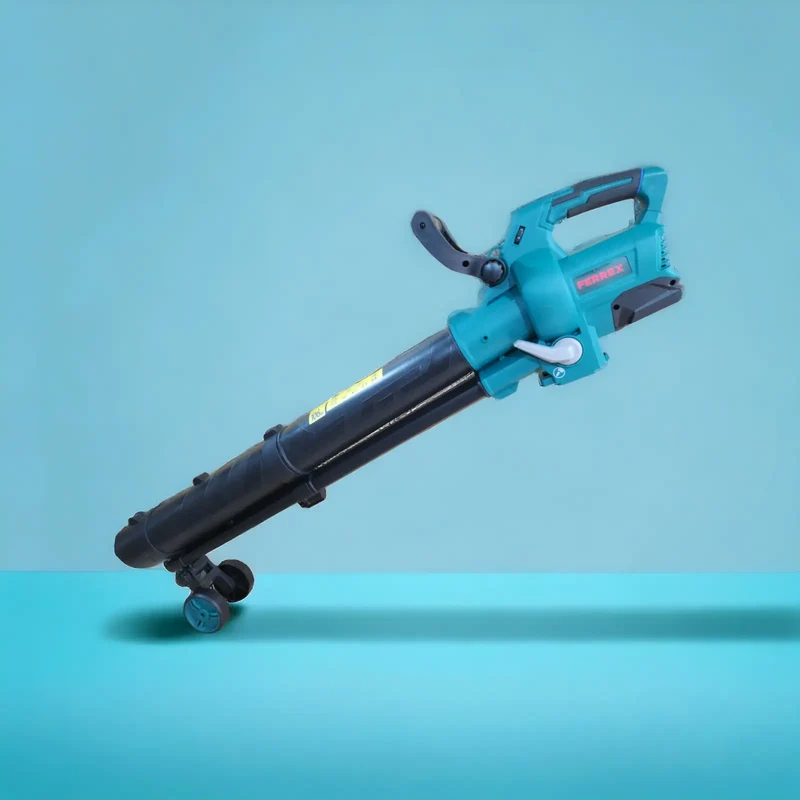 40V Akku Laubsauger Laubbläser FERREX® mit Fangsack, ohne Akku und Ladergerät