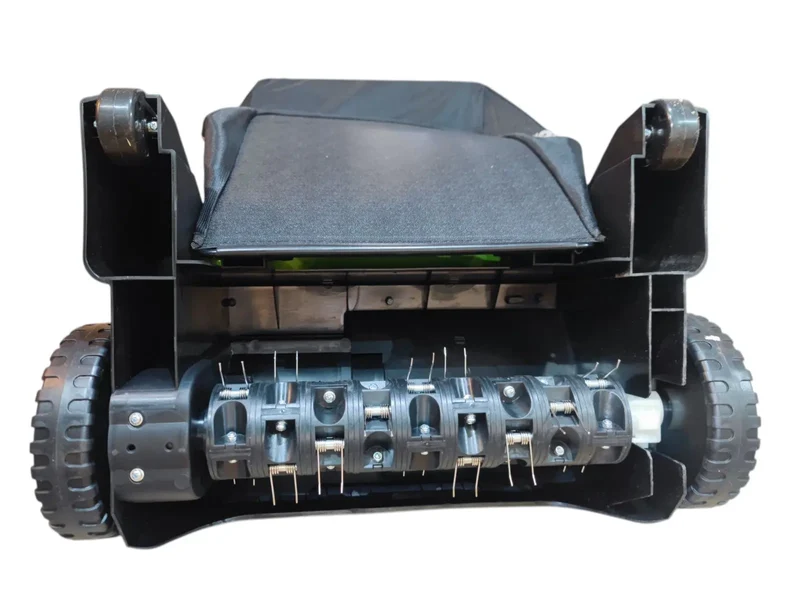 Greenworks Akku Vertikutierer G40DT35, 35 cm 40 V. ohne Akku und Ladegerät