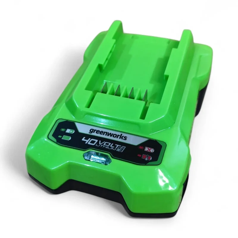 Greenworks Akku Vertikutierer G40DT35, 35 cm 40 V. incl Akku und Ladegerät