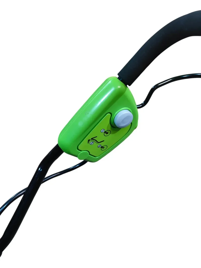 Greenworks Akku Vertikutierer G40DT35, 35 cm 40 V. incl Akku und Ladegerät