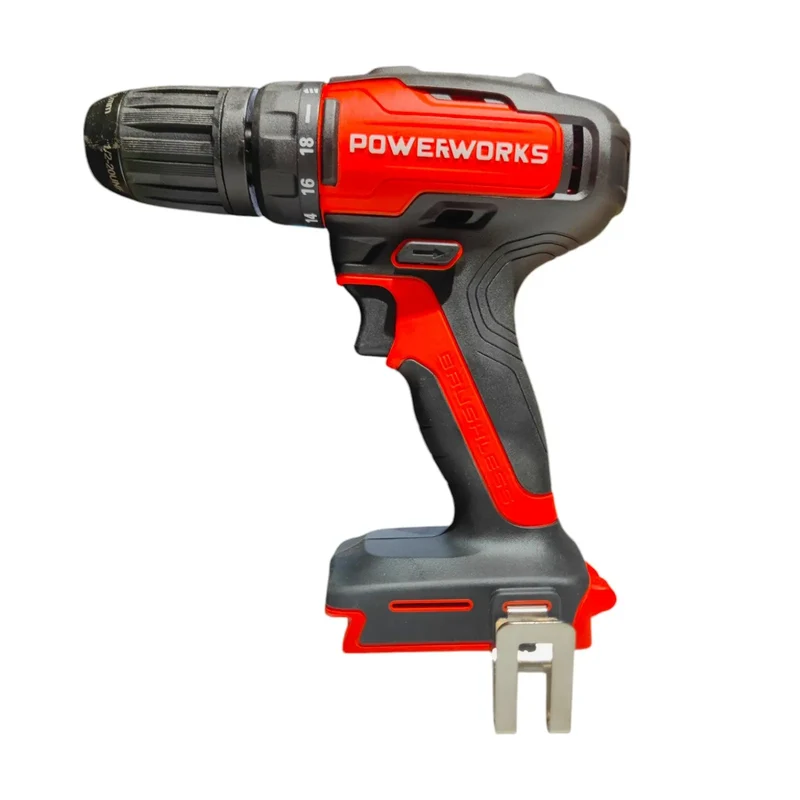 Powerworks Akkuschrauber PD24DD35 24V 35Nm ohne Akku