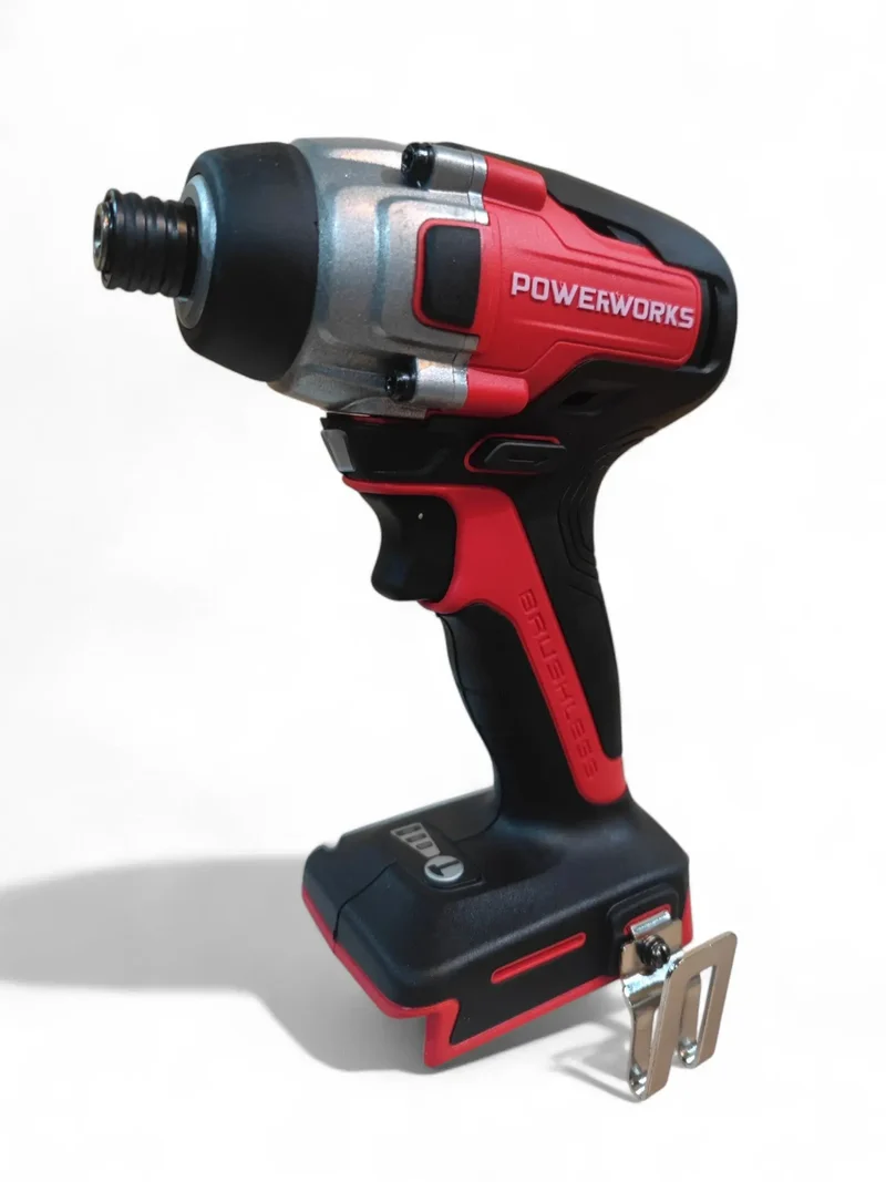 Powerworks Akku-Schlagschrauber PD24ID3 Ohne Akku 300Nm