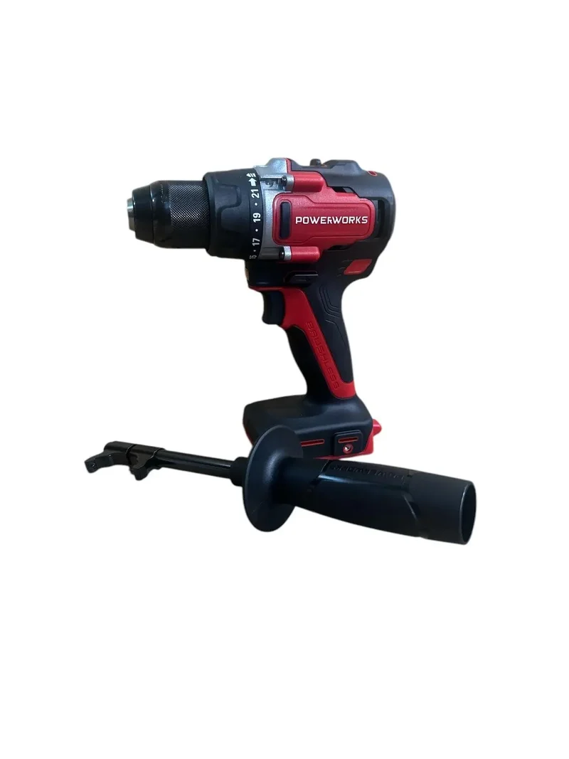 Powerworks Akkuschrauber PD24D90 90Nm