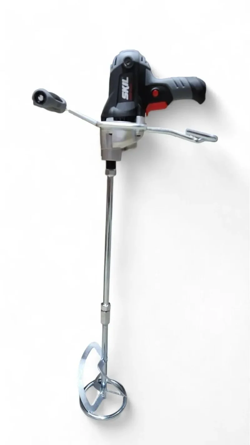 SKIL Rührwerk 1608 850 Watt 55mm 120mm Rührer M14 Aufnahme