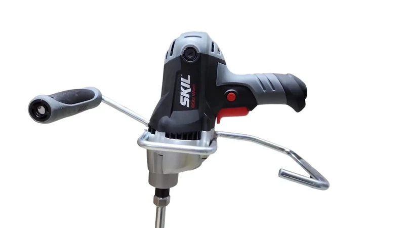 SKIL Rührwerk 1608 850 Watt 55mm 120mm Rührer M14 Aufnahme
