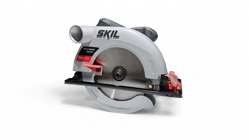 SKIL Handkreissäge 5255 1150W 55mm Schnitttiefe 170mm Sägeblatt