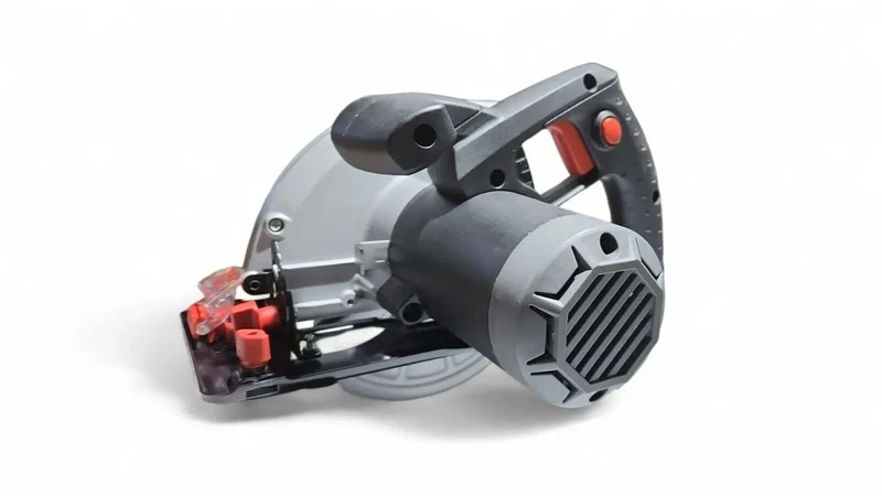 SKIL Handkreissäge 5255 1150W 55mm Schnitttiefe 170mm Sägeblatt