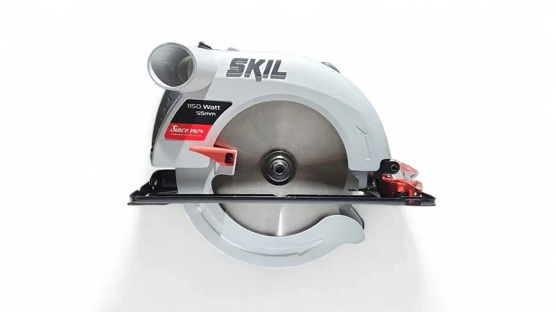 SKIL Handkreissäge 5255 1150W 55mm Schnitttiefe 170mm Sägeblatt