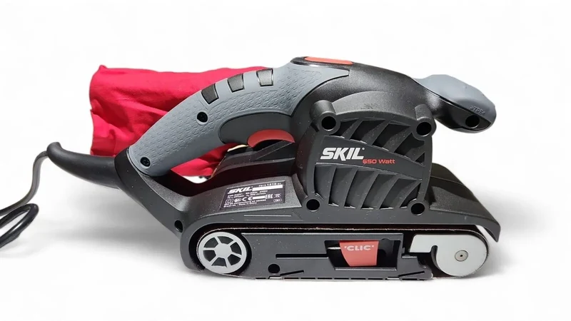 Bandschleifer SKIL 1210 650 Watt