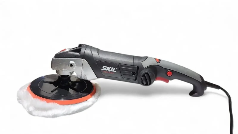 SKIL Poliermaschine 1144 Poliermaschine 1200 W
