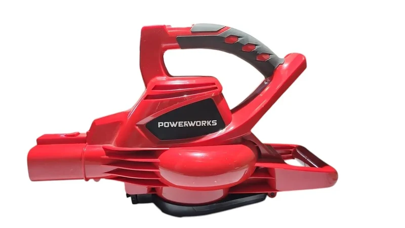 Powerworks Laubsauger Akku Laubbläser PD48BV nur Motormodul ohne Anbauteile
