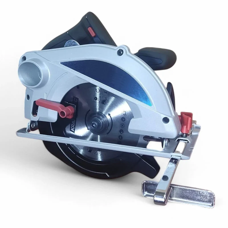 Handkreissäge KT-HK 1250 Kreissäge 1250 Watt 45°