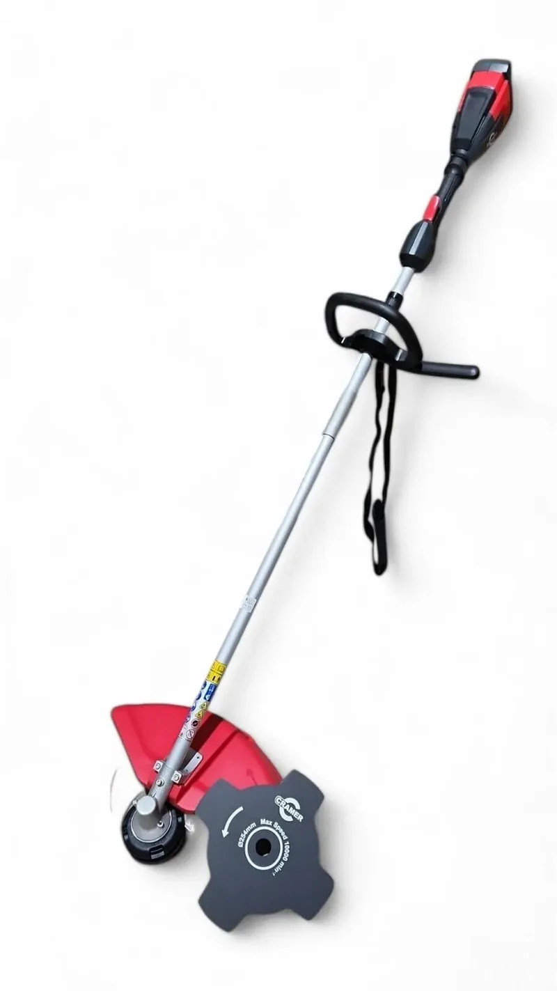Cramer Rasentrimmer 48TX10 48Volt