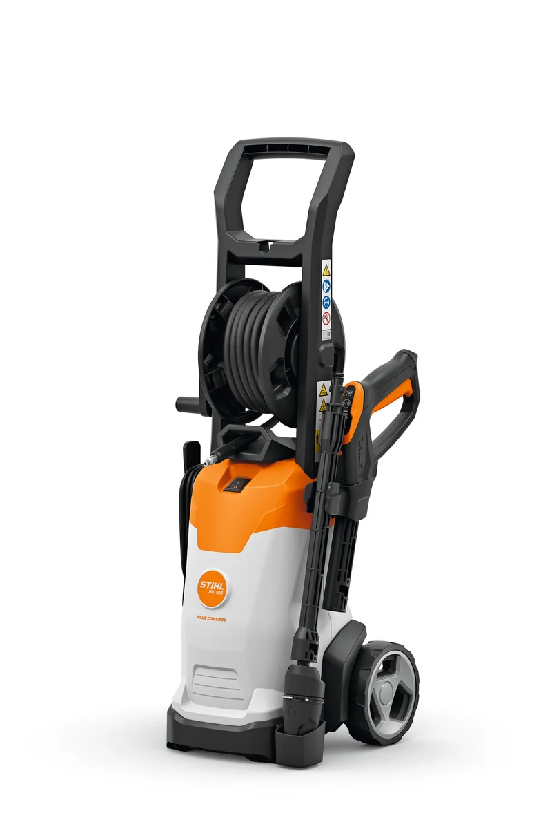 STIHL Elektro-Hochdruckreiniger RE100 PLUS