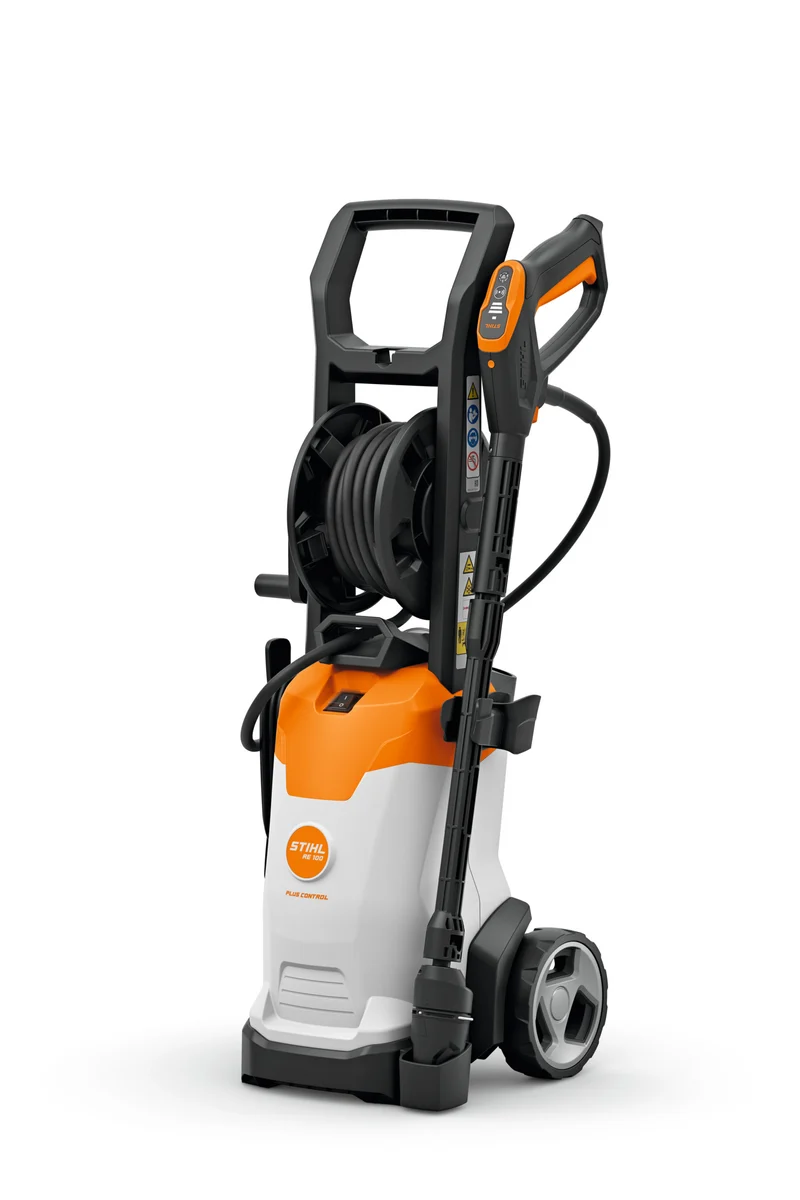 STIHL Elektro-Hochdruckreiniger RE100 PLUS