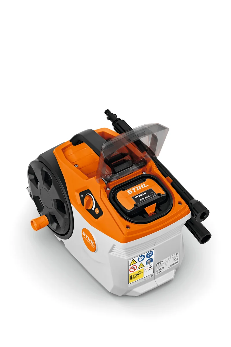 STIHL Akku-Hochdruckreiniger REA100 - AP-System