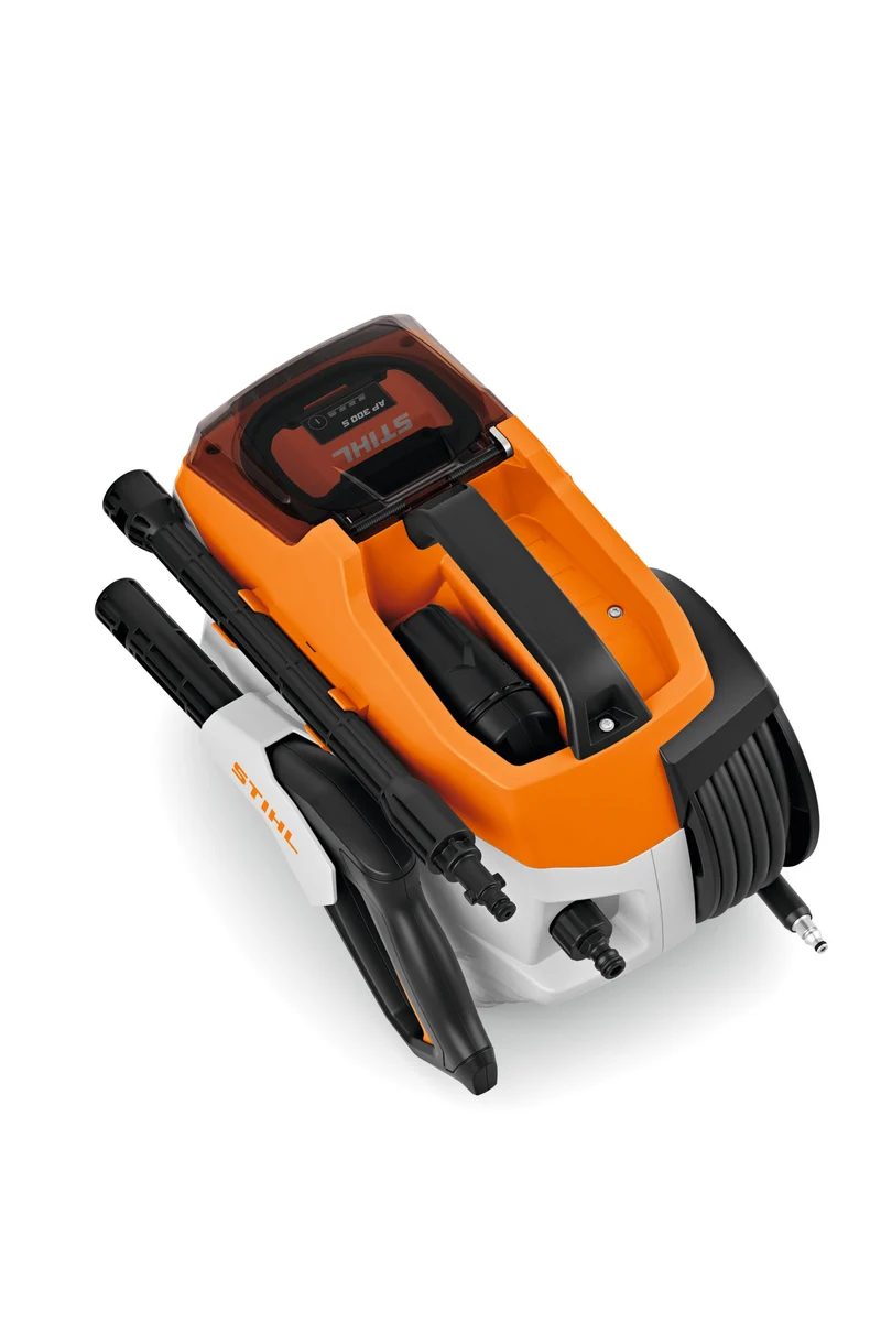 STIHL Akku-Hochdruckreiniger REA100 - AP-System