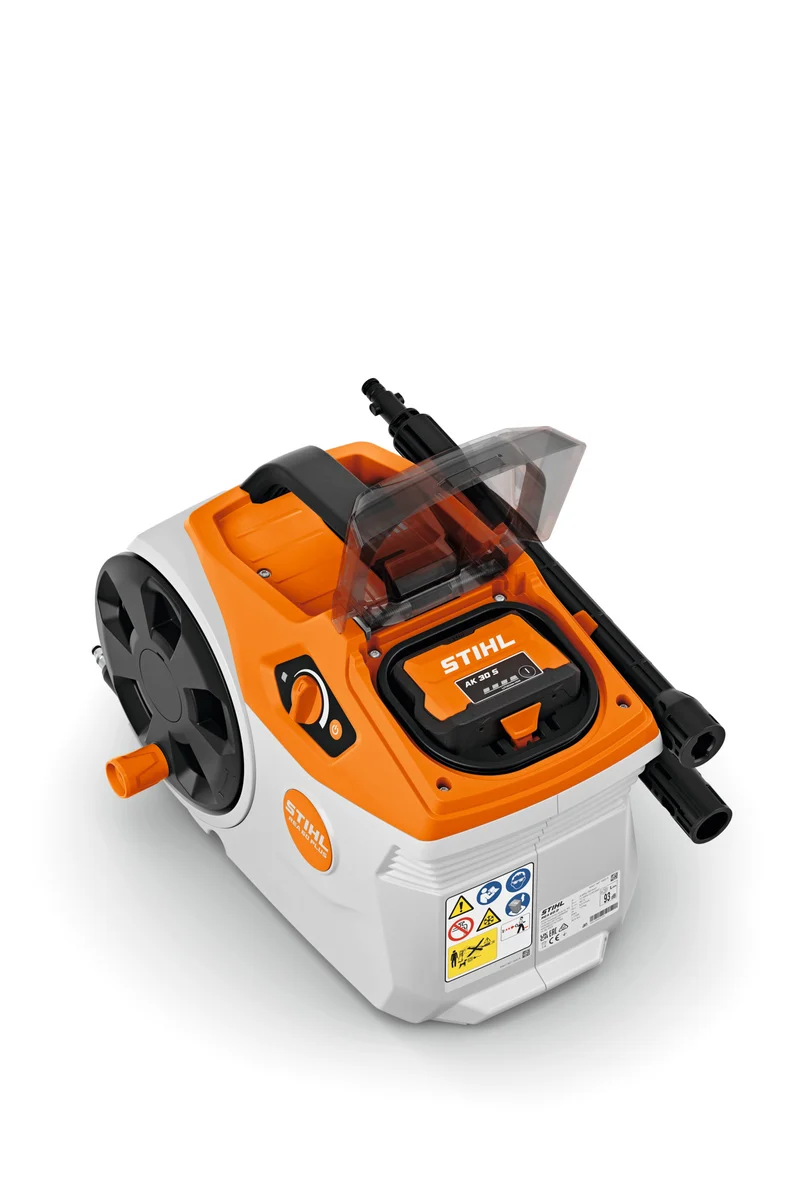 STIHL Akku-Hochdruckreiniger REA60 - AK-System