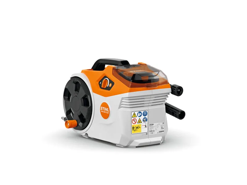 STIHL Akku-Hochdruckreiniger REA60 - AK-System
