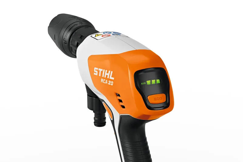 STIHL Akku-Druckreiniger RCA20 - AS-System