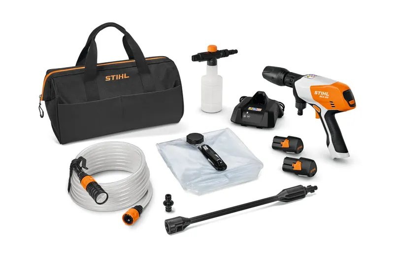 STIHL Akku-Druckreiniger RCA20 - AS-System