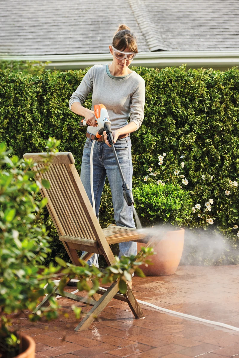 STIHL Akku-Druckreiniger RCA20 - AS-System