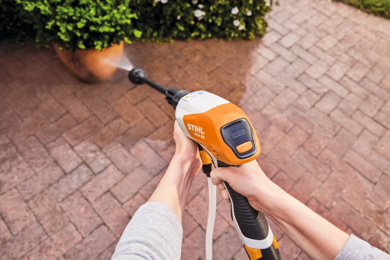 STIHL Akku-Druckreiniger RCA20 - AS-System