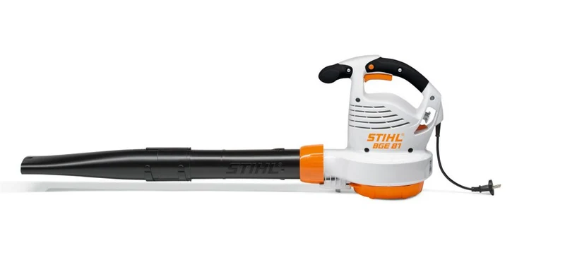 STIHL Elektro-Laubbläser BGE81