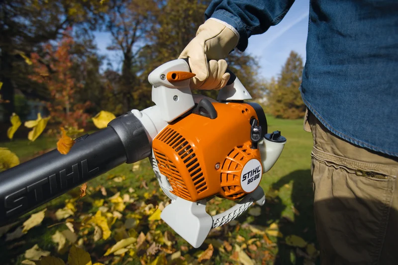 STIHL Benzin-Laubbläser BG86