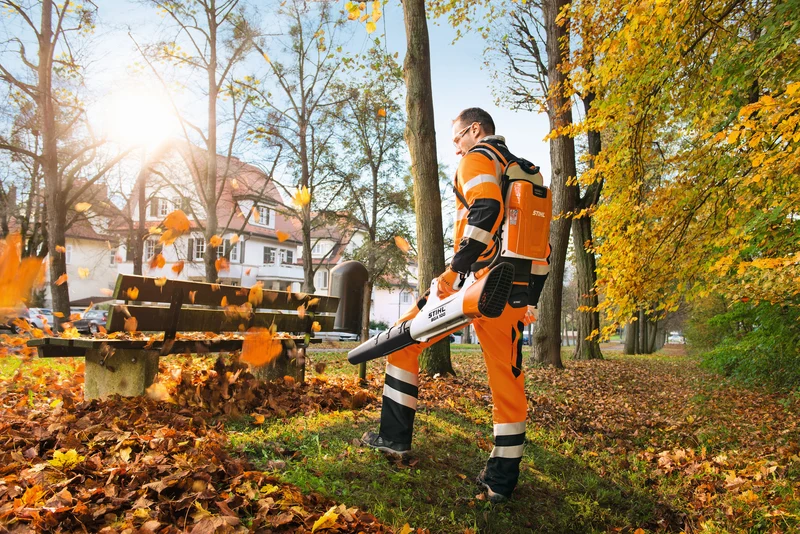 STIHL Akku-Laubbläser BGA100 - AP-System