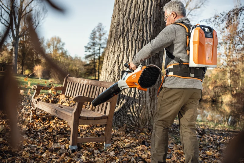 STIHL Akku-Laubbläser BGA200 - AP-System
