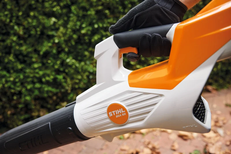 STIHL Akku-Laubbläser BGA50 - AK-System