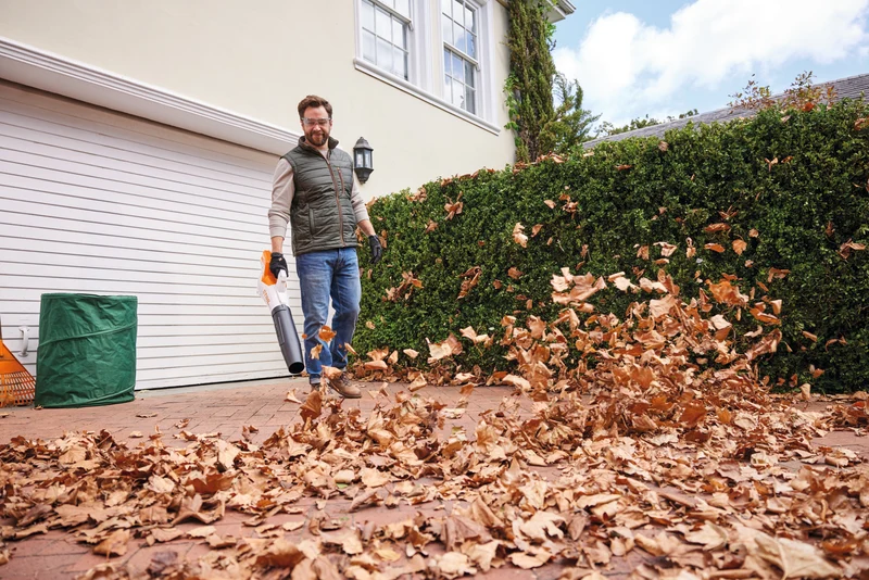 STIHL Akku-Laubbläser BGA50 - AK-System