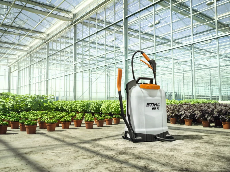 STIHL Spritzgerät SG71