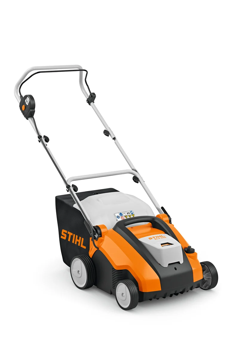 STIHL Akku-Rasenlüfter RLA240 - AK-System