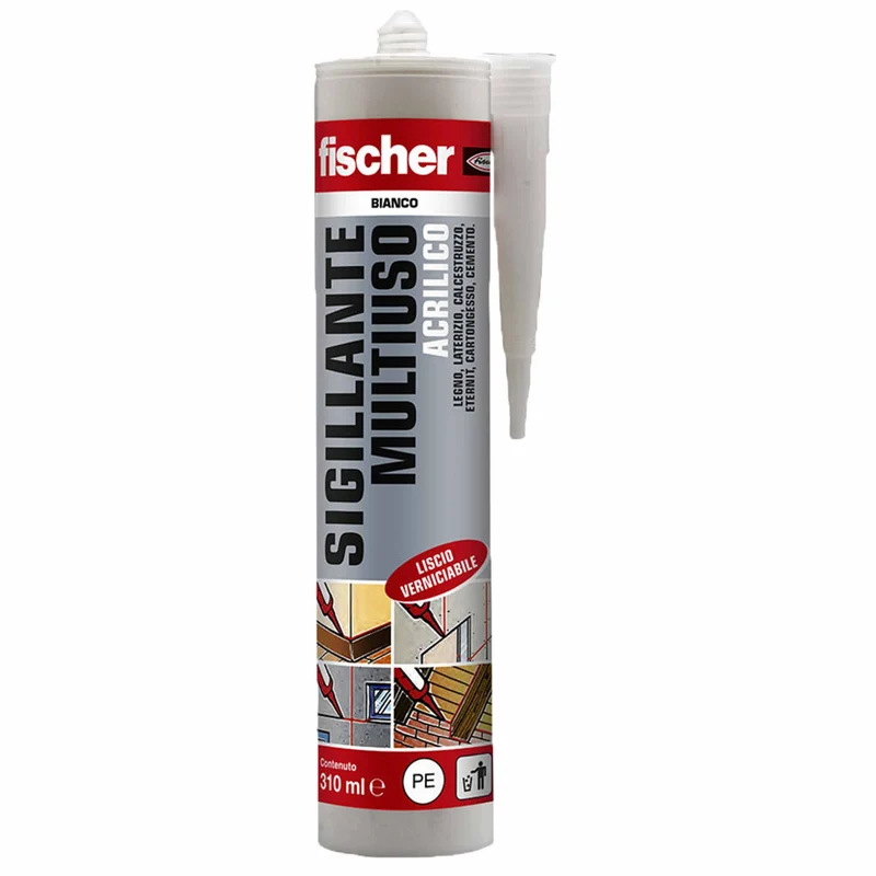 Acryl-Dichtstoff Fischer SA BI