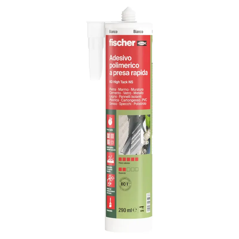 Dichtungskleber Fischer KD HIGH TACK NS