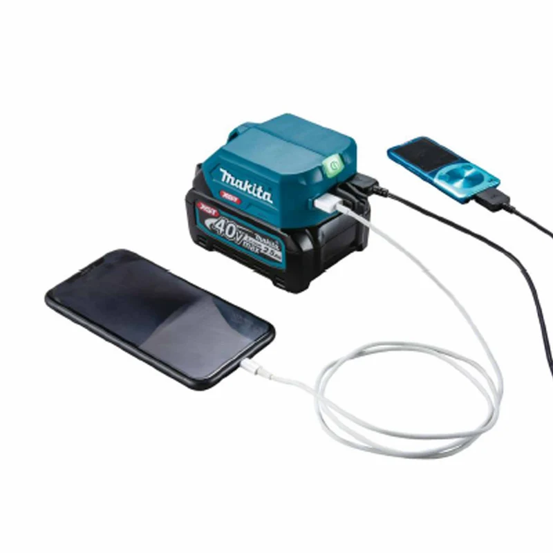 XGT USB-Adapter Makita DEAADP001G 40V