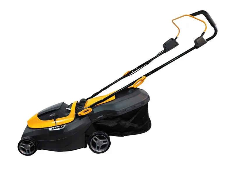 Stiga Akku-Rasenmäher Collector 140e Kit inkl. 2xAkku 20V 4Ah und Ladegerät Fang
