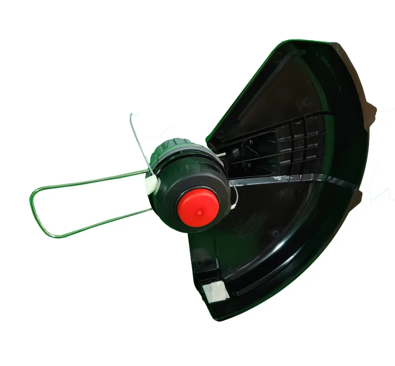 Powerworks Akku-Rasentrimmer PD60LT ohne Akku, ohne Ladegerät