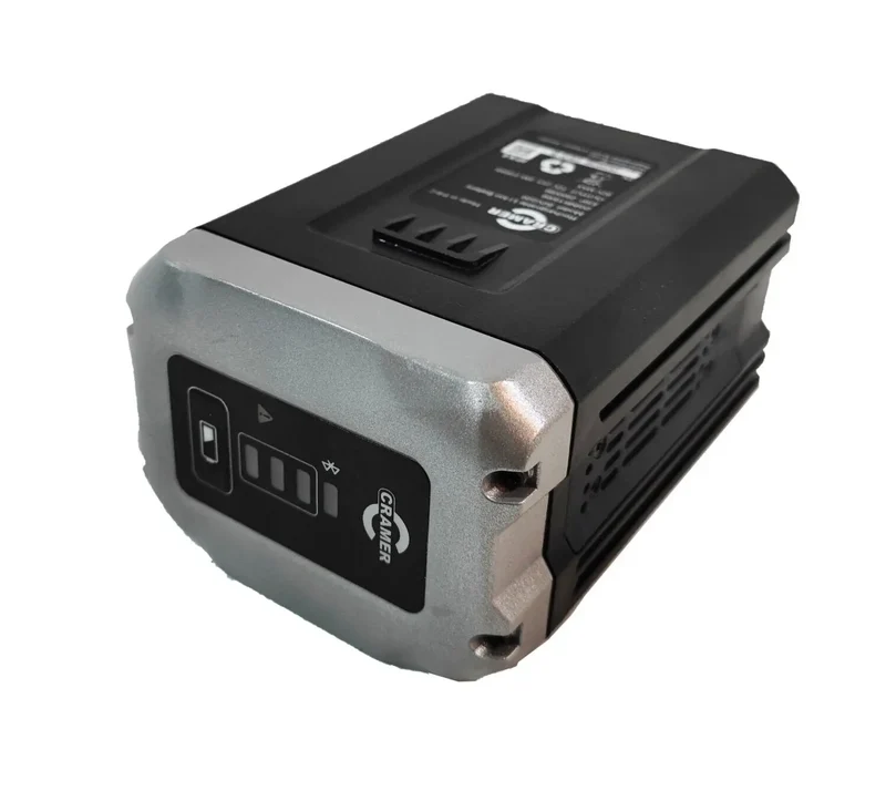Cramer Akku 82v220 82 V 3 Ah Bluetooth-fähig Greenworks Powerworks