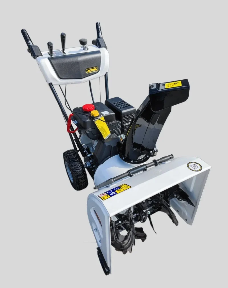Alpina Benzin Schneefräse AS 56 P