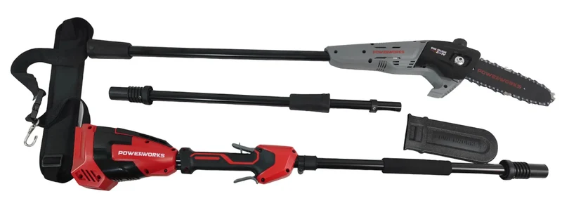 Powerworks Akku Hochentaster P48PS ohne Akku