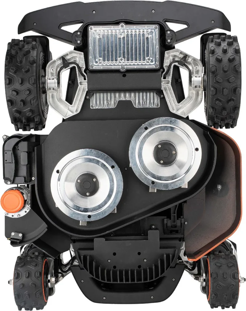 Sunseeker X9 Mähroboter - RTK bis 12000 m²