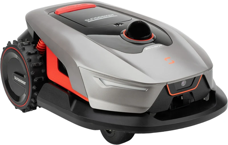 Sunseeker X4 Mähroboter Lidar Bis 1200m³