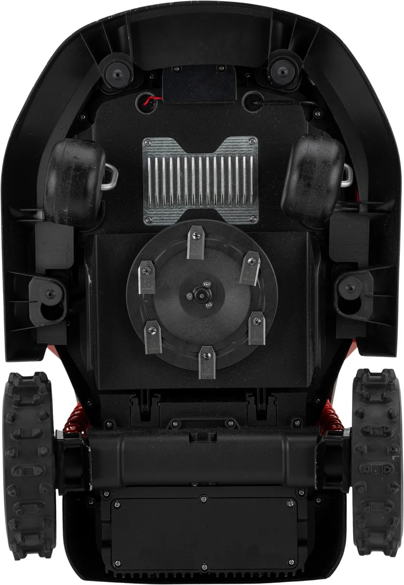 Sunseeker X4 Mähroboter Lidar Bis 1200m³