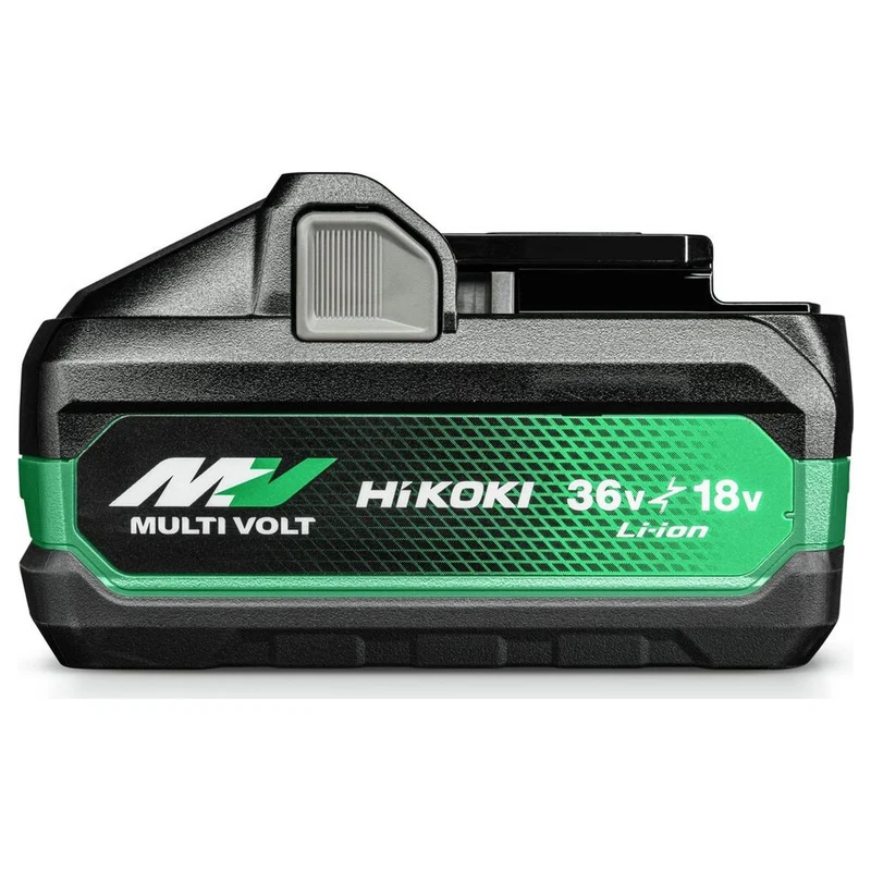 BoosterPack HiKOKI UC18YSL3WJZ 2 MULTI VOLT Batterien BSL36B18X 36V/18V 8Ah/4Ah + Ladegerät