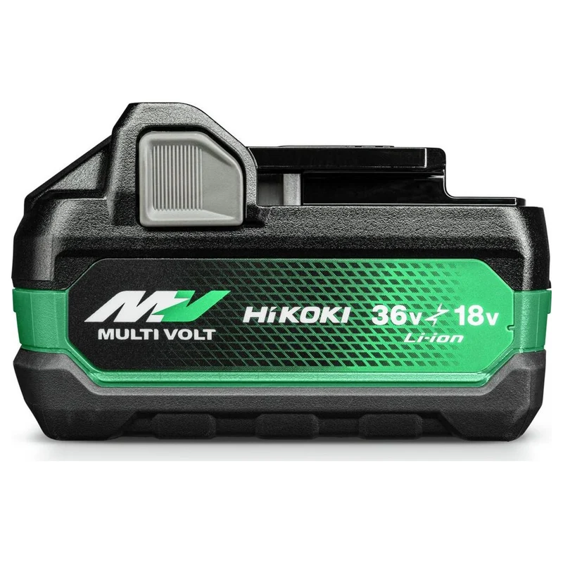 BoosterPack HiKOKI UC18YSL3WHZ 2 Multi-Volt-Batterien BSL36A18X 36V/18V 2,5Ah/5,0Ah + Ladegerät