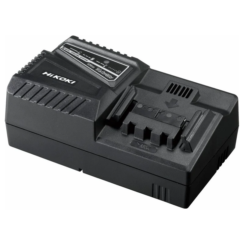 BoosterPack HiKOKI UC18YFSLWFZ 18V 2Ah mit 2 BSL1820M Akkus und UC18YFSL Ladegerät